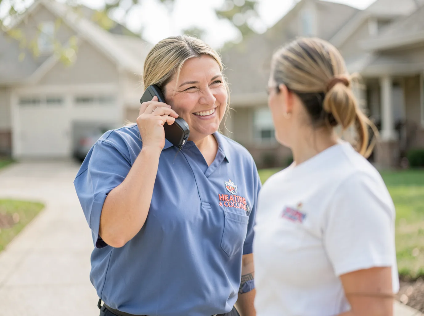 Hvac Repair Brush Creek, TN FAQs